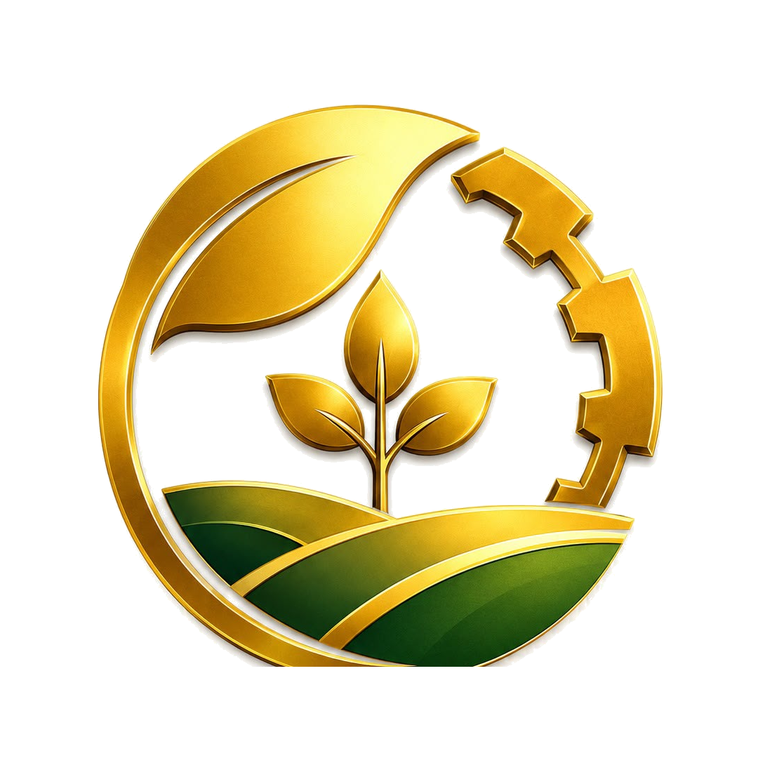 Logo PT Agro Mekanika Indonesia