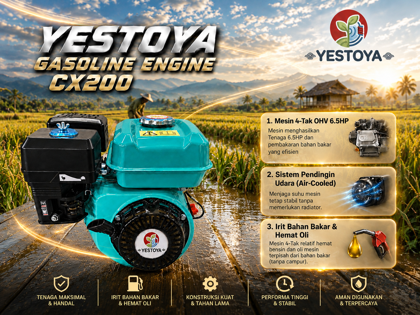 Gasoline Engine